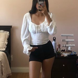 New fashion nova blouse